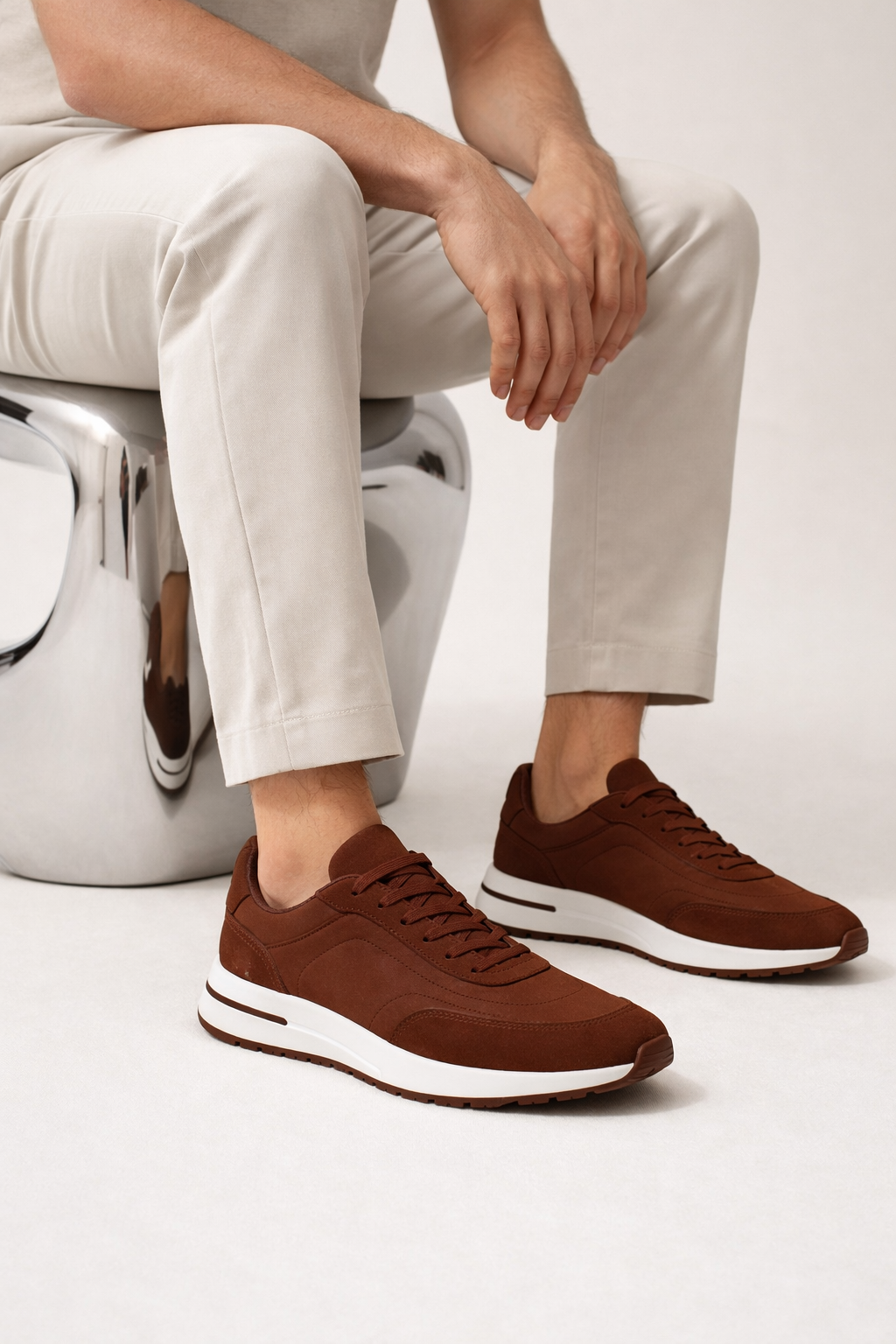 Rivaro Sneaker Mocha