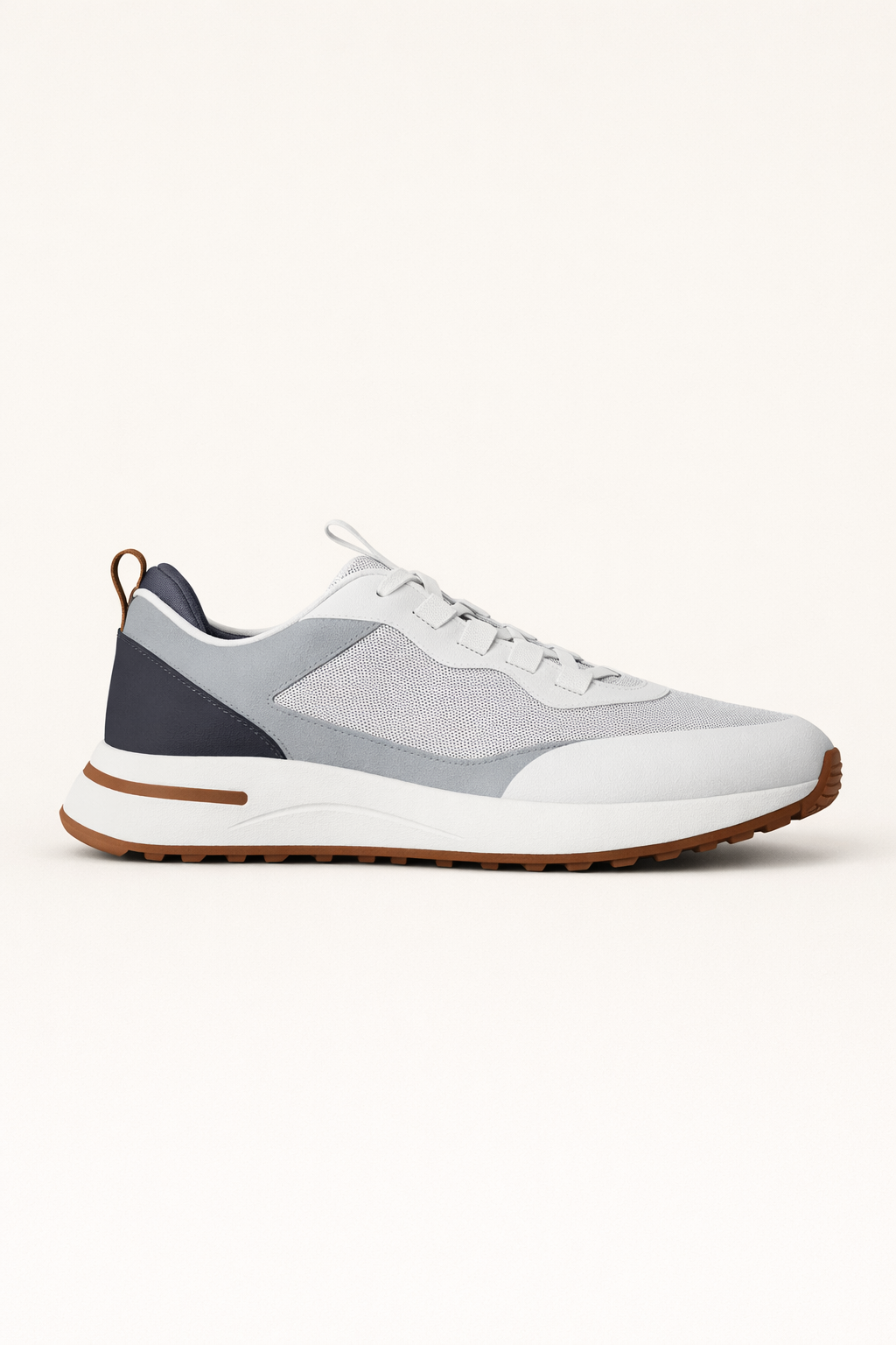 Zarin Sneaker Grey