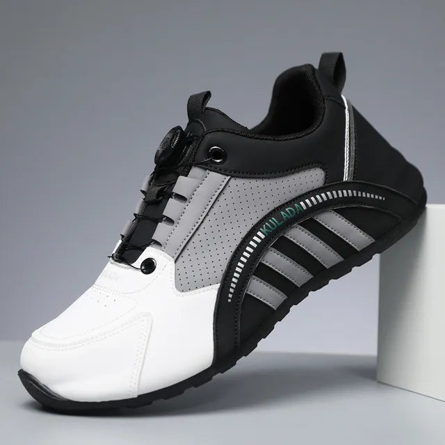 Maximilian 2026 | Ergonomische Premium-Leder-Sneaker