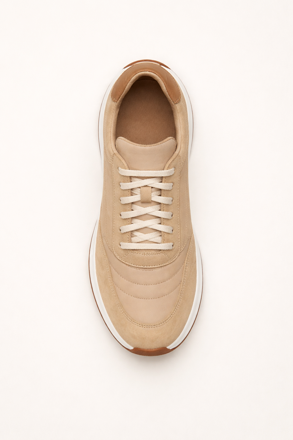 Rivaro Sneaker Beige