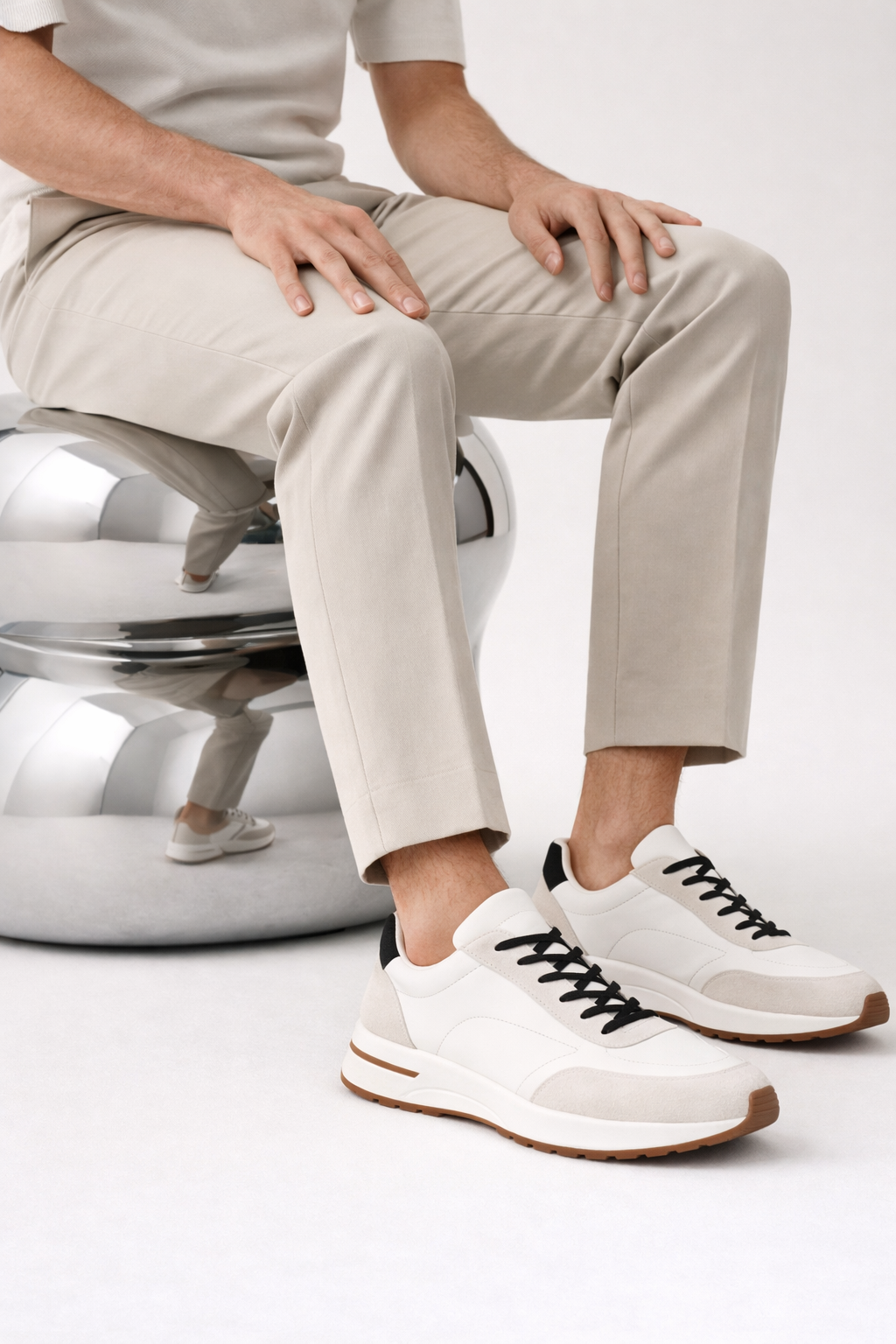 Rivaro Sneaker White