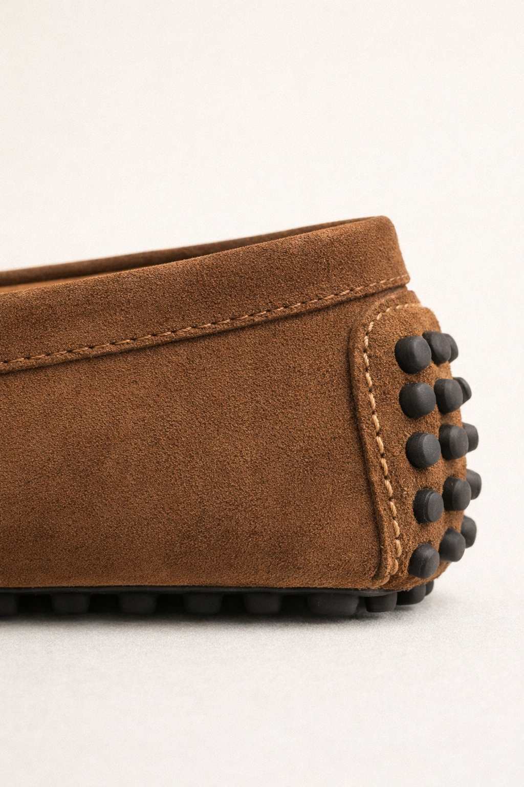 Ravino Driver Loafer Brown