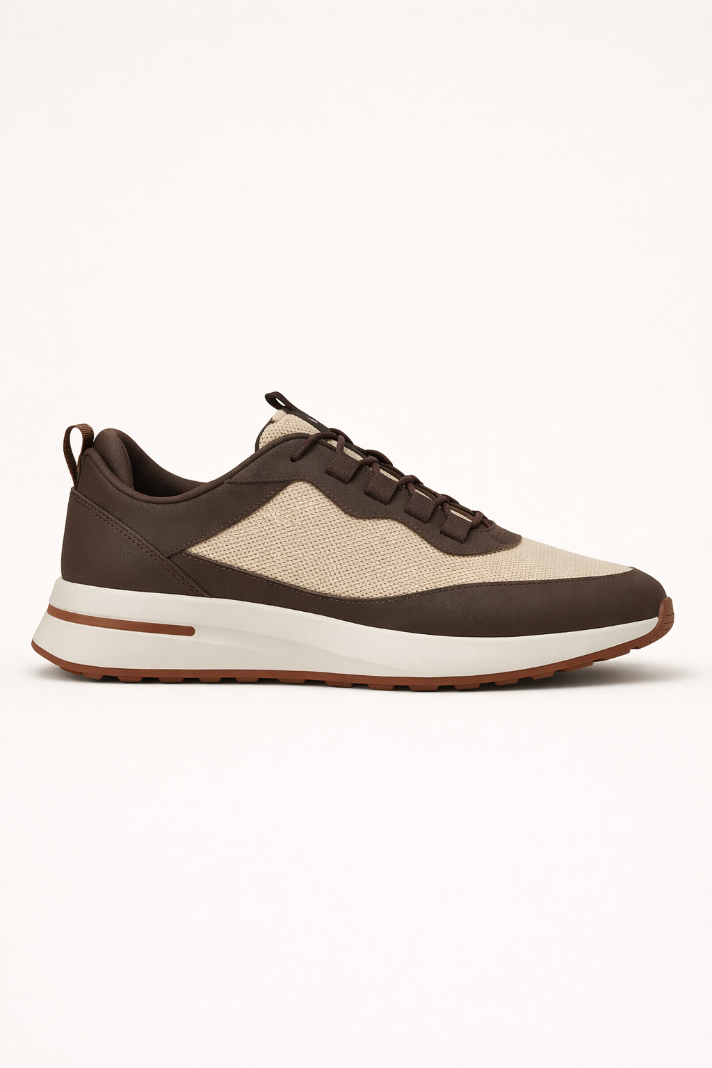 Zarin Sneaker Taupe