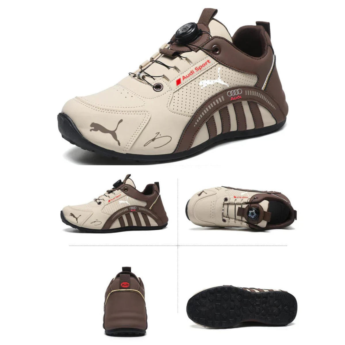 PM – Vielseitige & Atmungsaktive Chunky-Sneaker (Edition 2026)