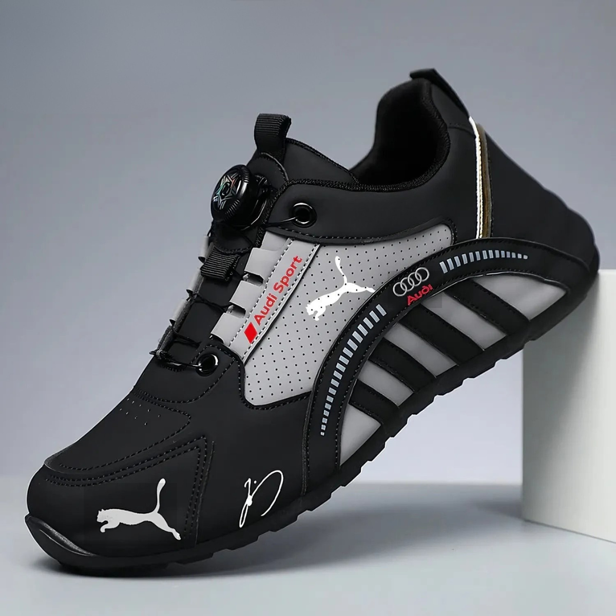 PM – Vielseitige & Atmungsaktive Chunky-Sneaker (Edition 2026)