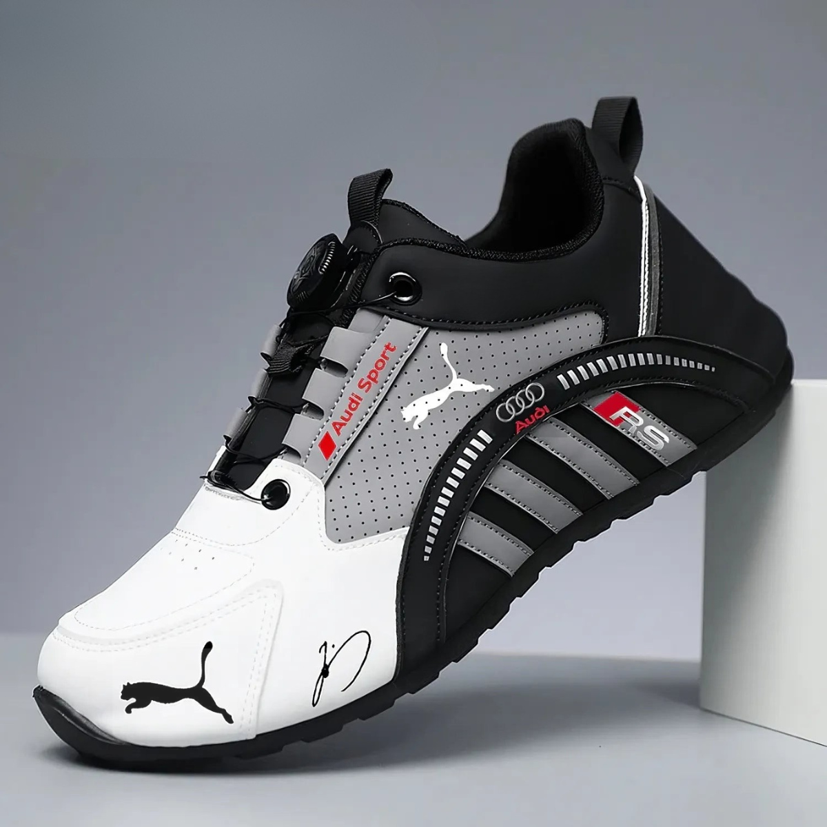 PM – Vielseitige & Atmungsaktive Chunky-Sneaker (Edition 2026)