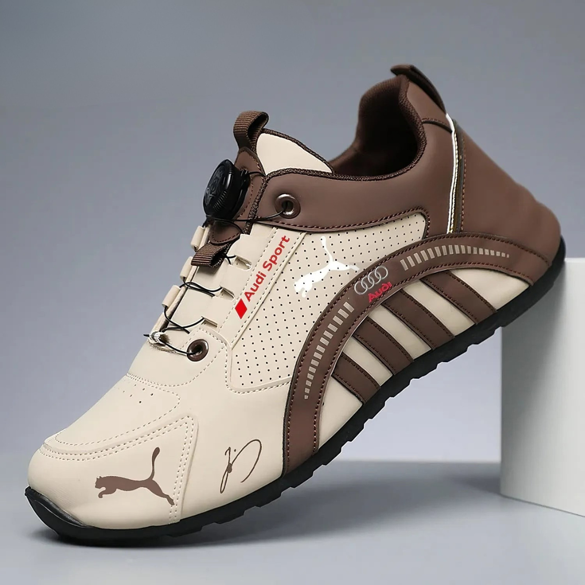 PM – Vielseitige & Atmungsaktive Chunky-Sneaker (Edition 2026)